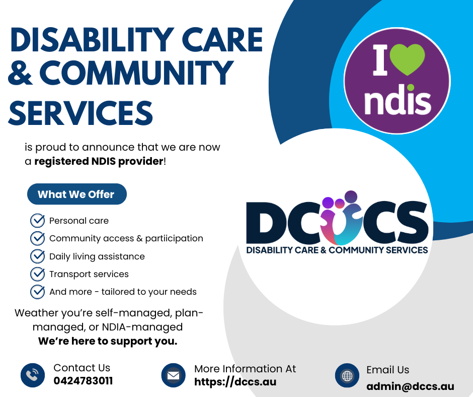Disability Care & Community Services Pty Ltd — photo 2
