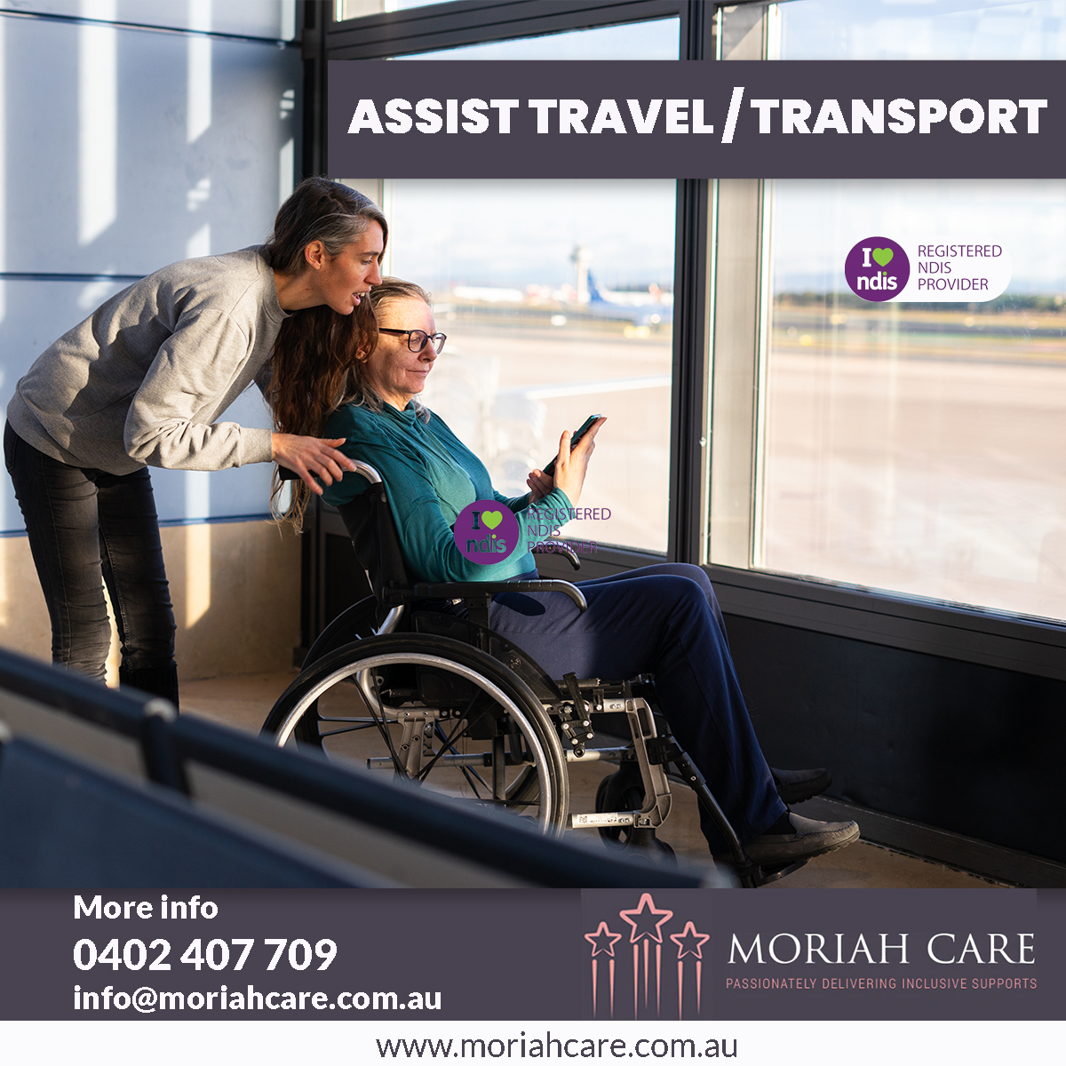 Moriah Care Pty Ltd — photo 2