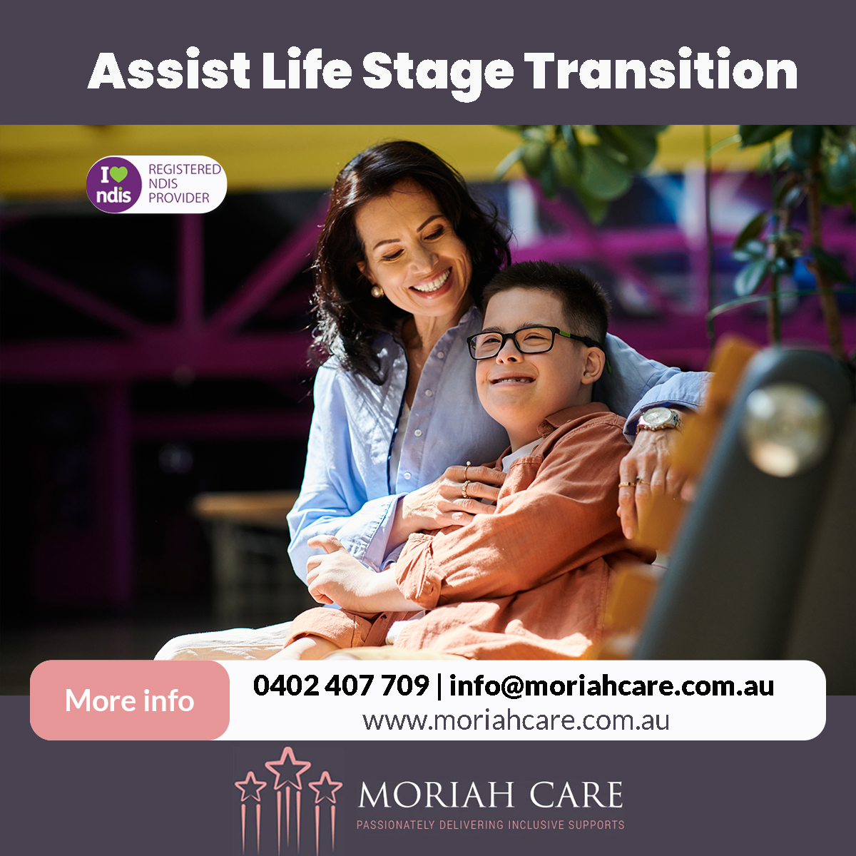 Moriah Care Pty Ltd — photo 1