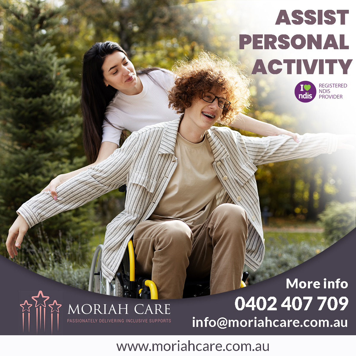 Moriah Care Pty Ltd — photo 4