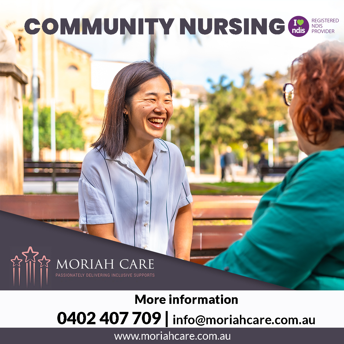 Moriah Care Pty Ltd — photo 3