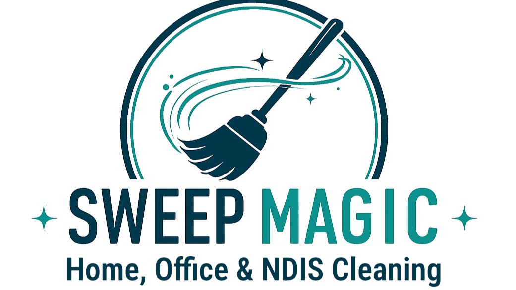 Sweep Magic logo