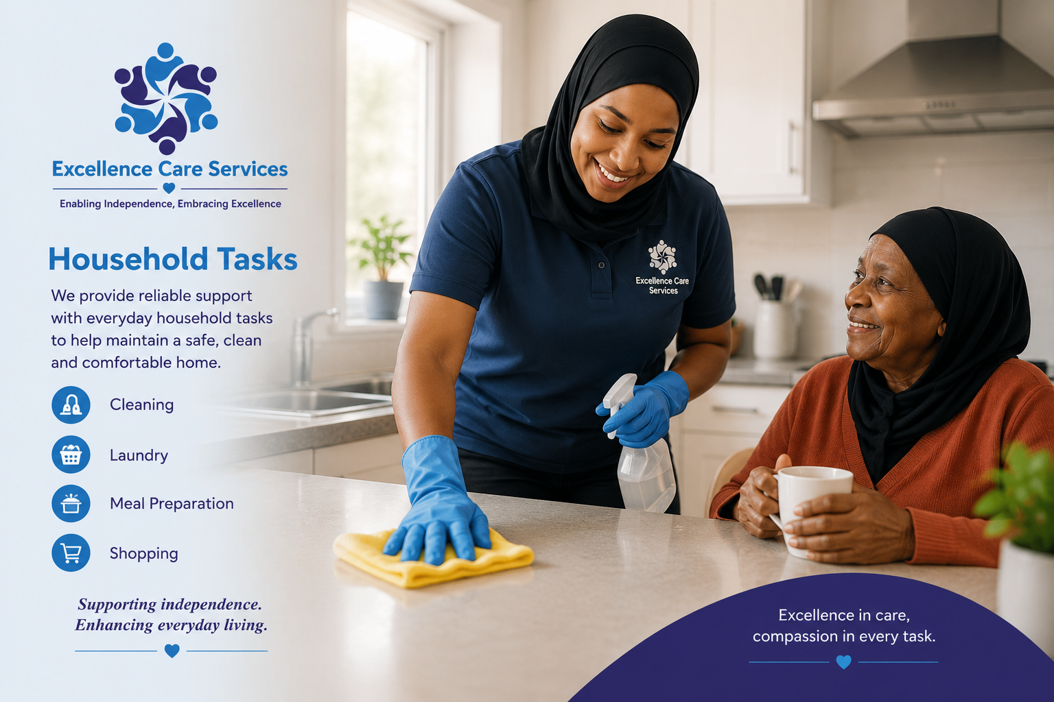 Excellence Care Service — photo 1