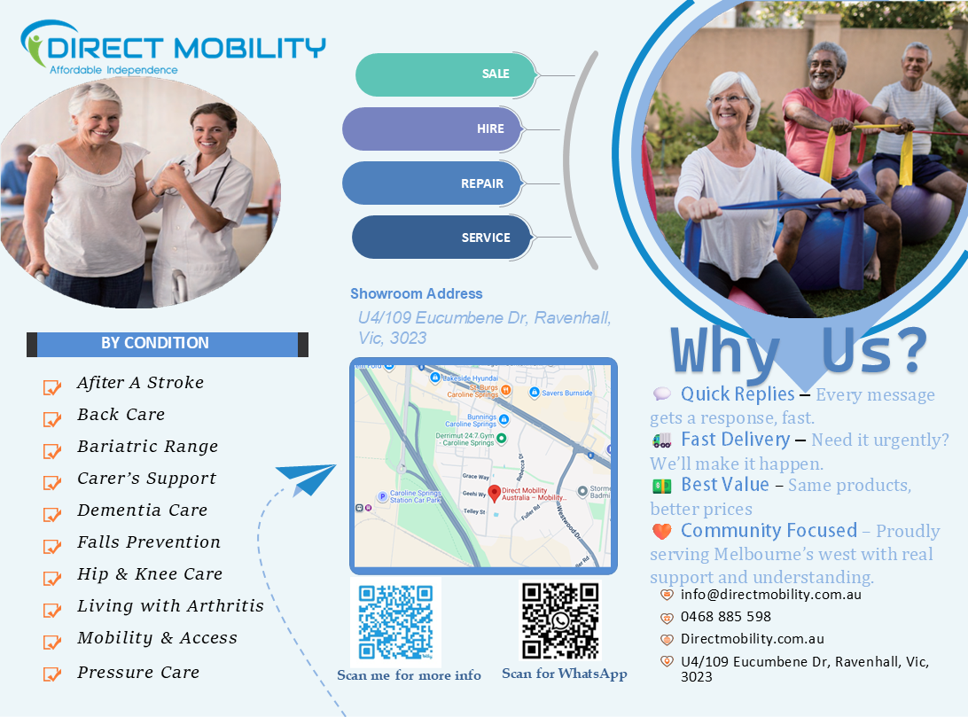 Direct Mobility Australia — photo 1