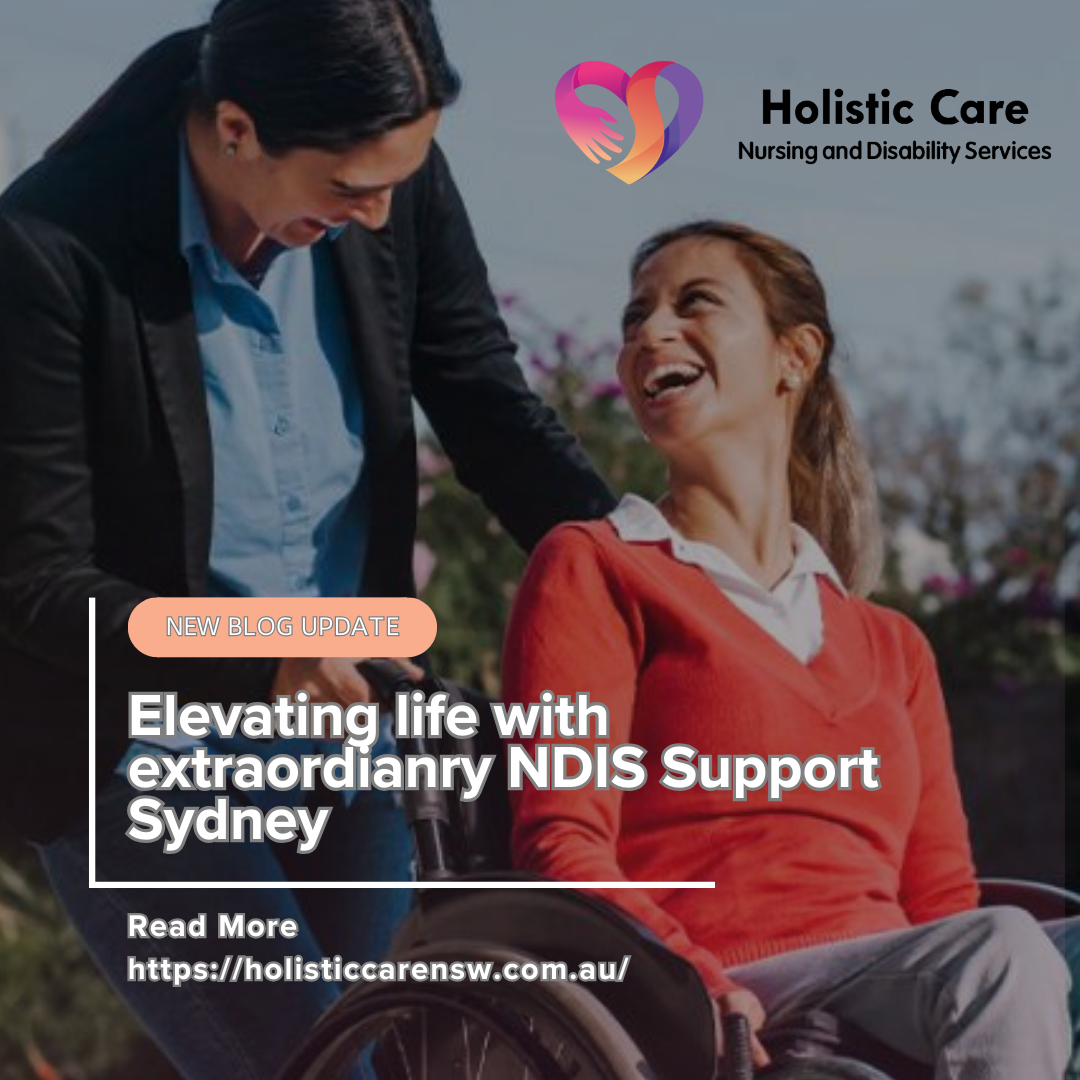 Holistic Care Nursing and Disability Services — photo 8