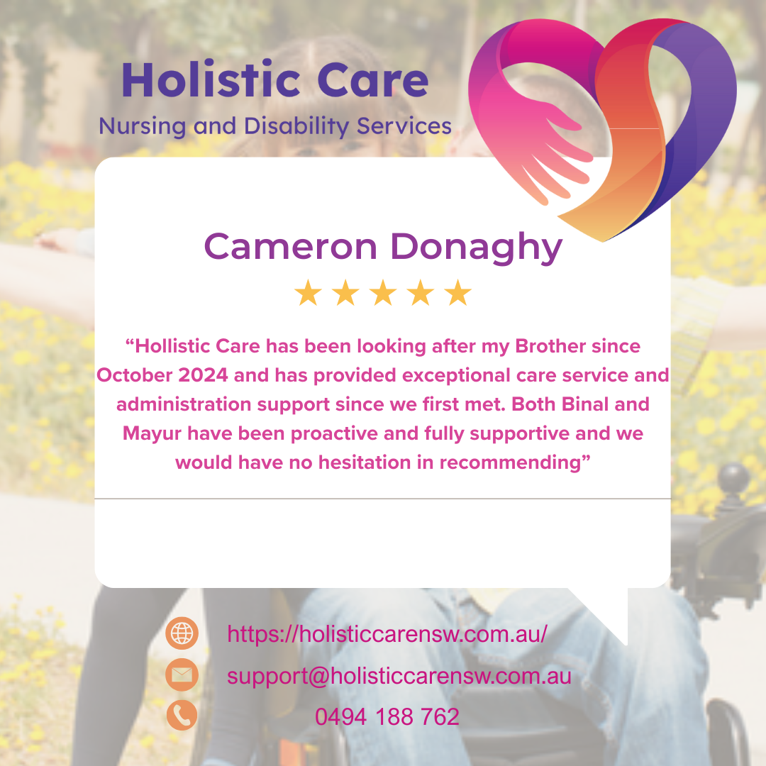 Holistic Care Nursing and Disability Services — photo 10