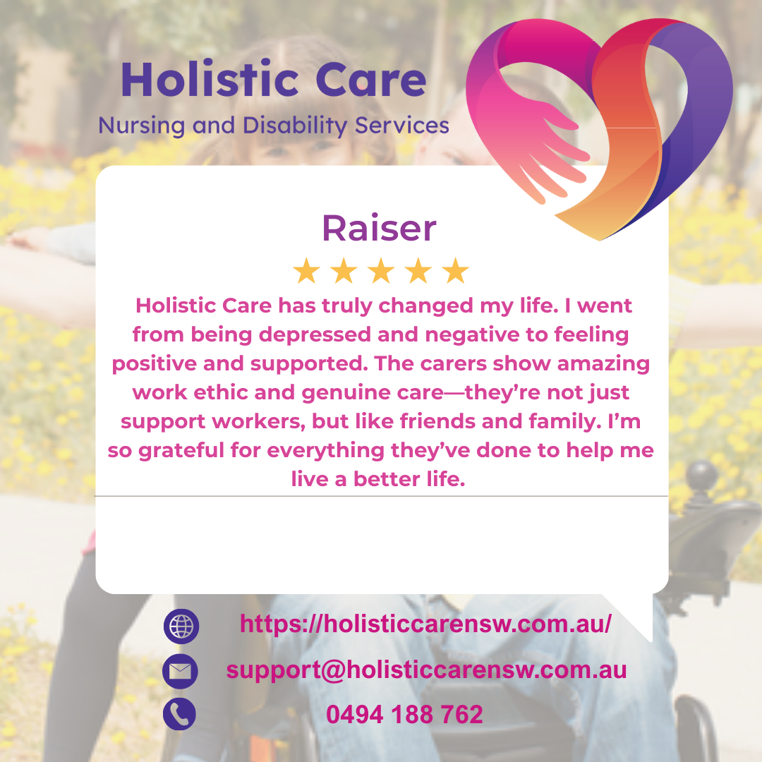 Holistic Care Nursing and Disability Services — photo 11