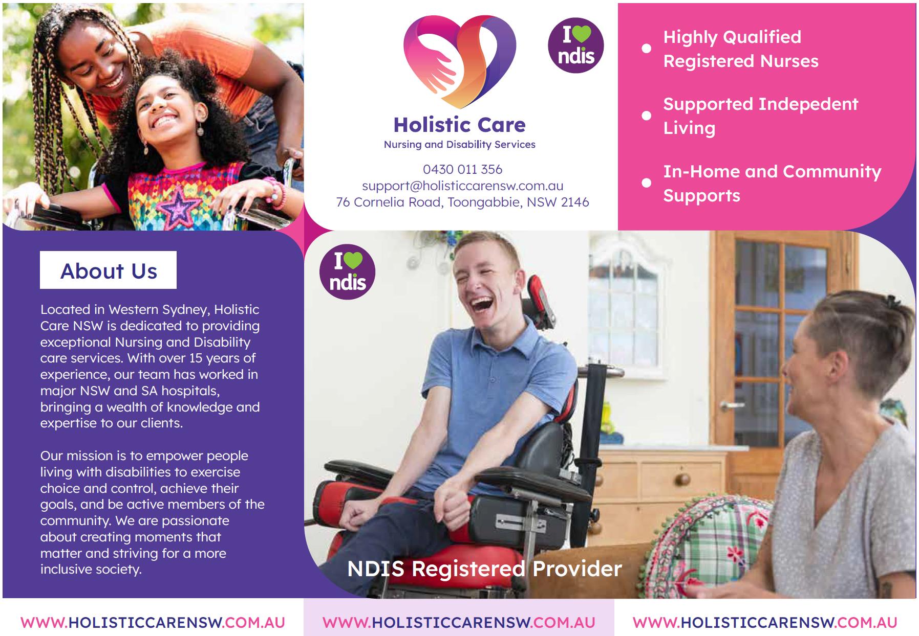 Holistic Care Nursing and Disability Services — photo 5