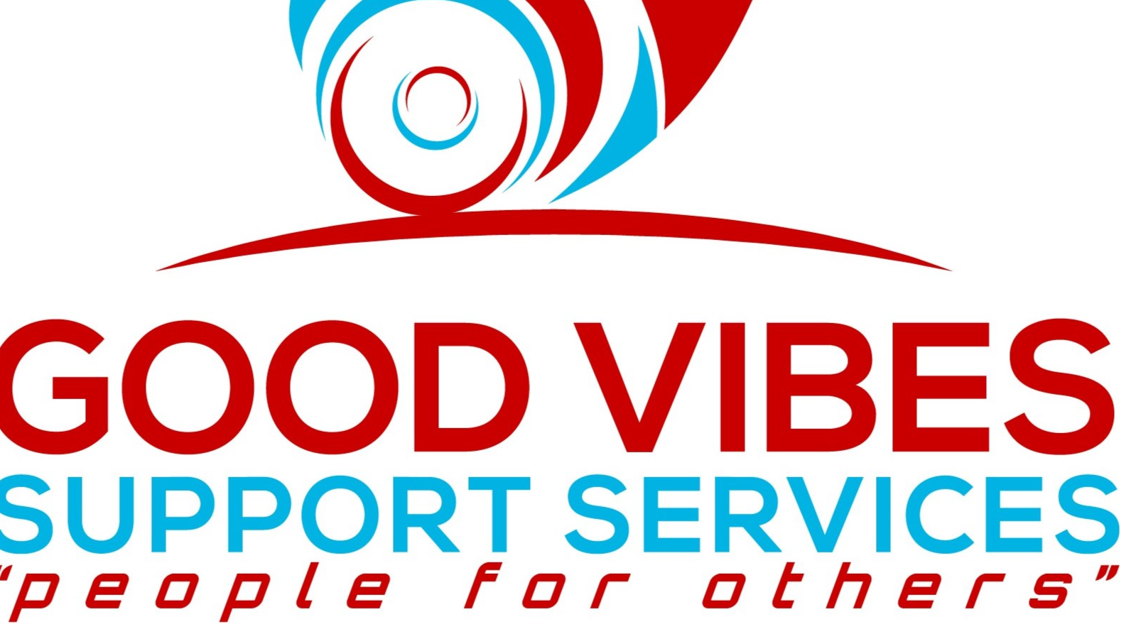 Good Vibes Support Services logo
