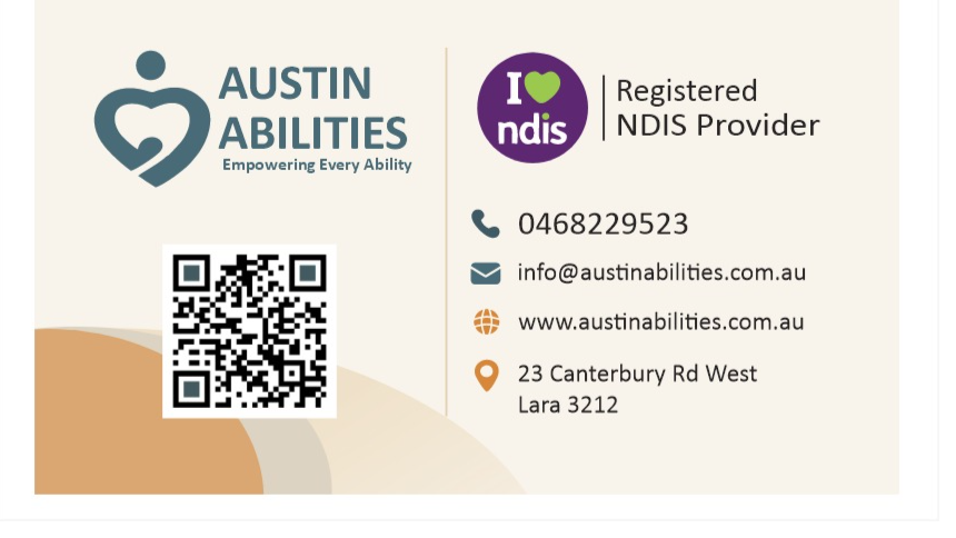 AUSTIN ABILITIES PTY LTD logo