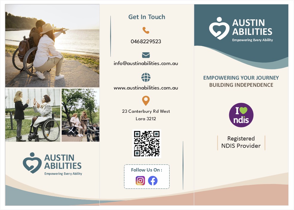 AUSTIN ABILITIES PTY LTD — photo 5