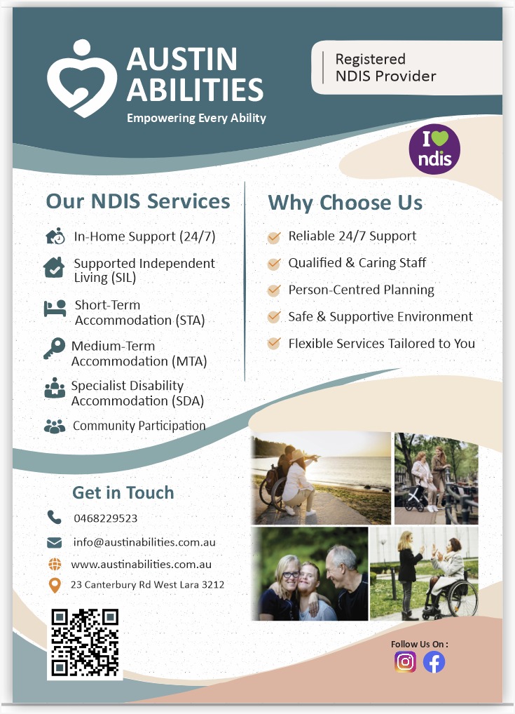 AUSTIN ABILITIES PTY LTD — photo 4