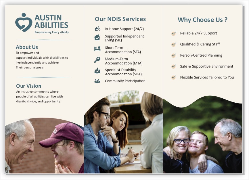 AUSTIN ABILITIES PTY LTD — photo 6