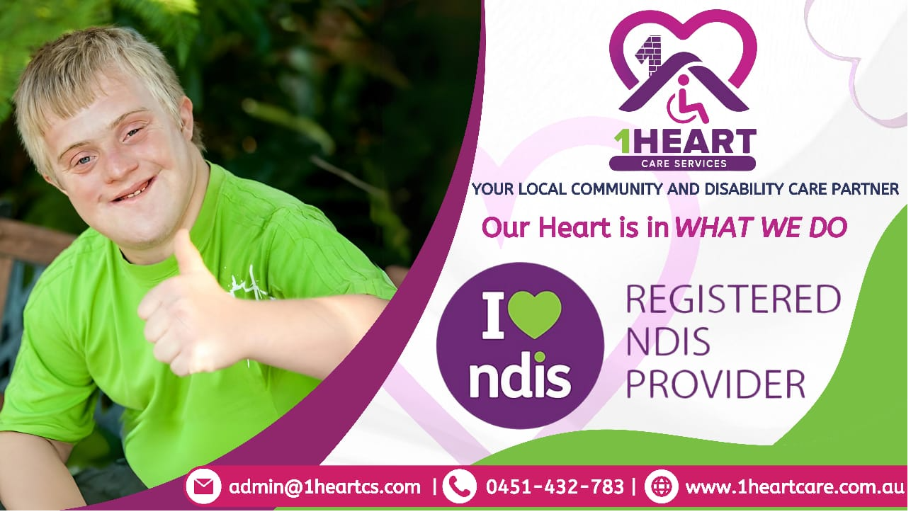 1 Heart Care Services