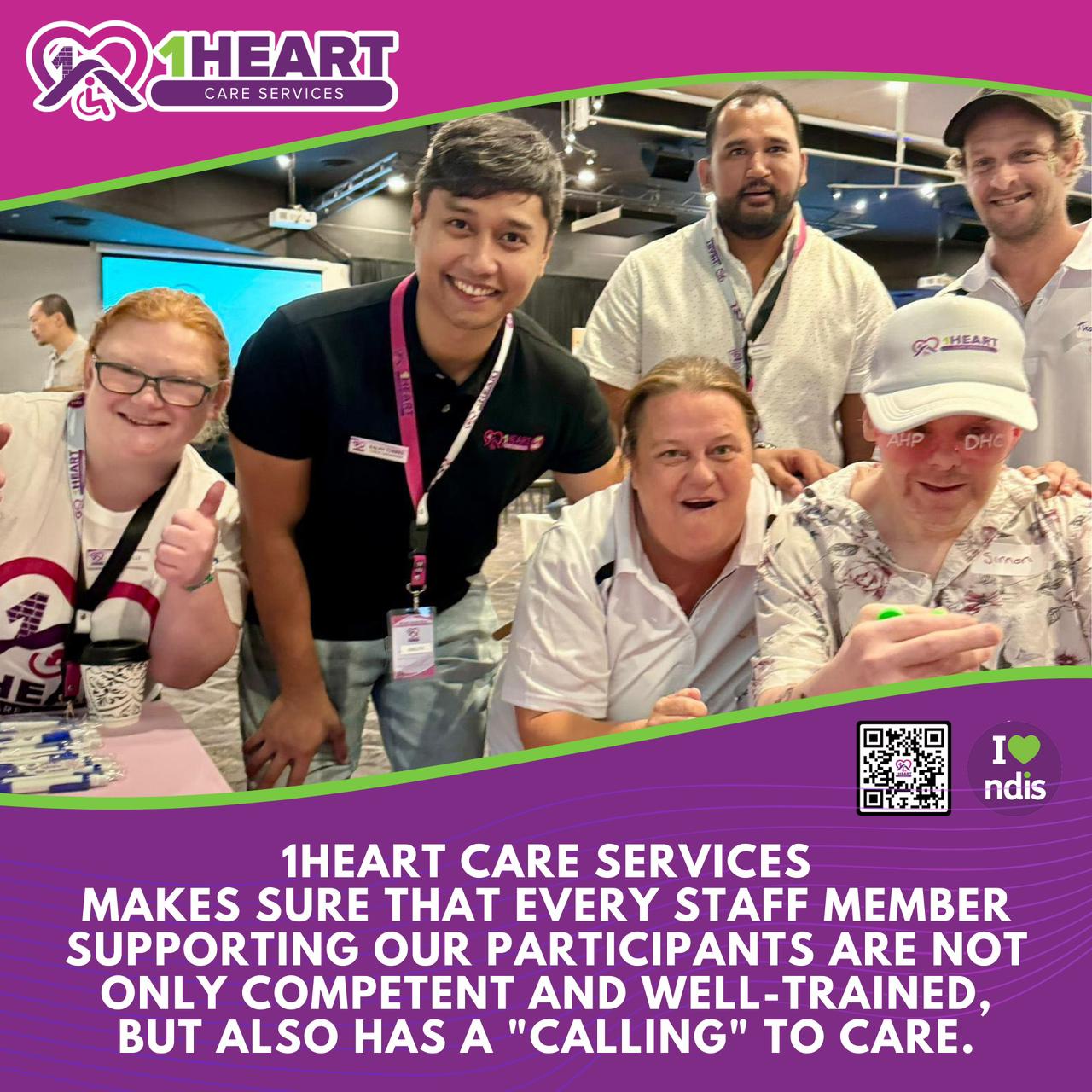 1 Heart Care Services — photo 1
