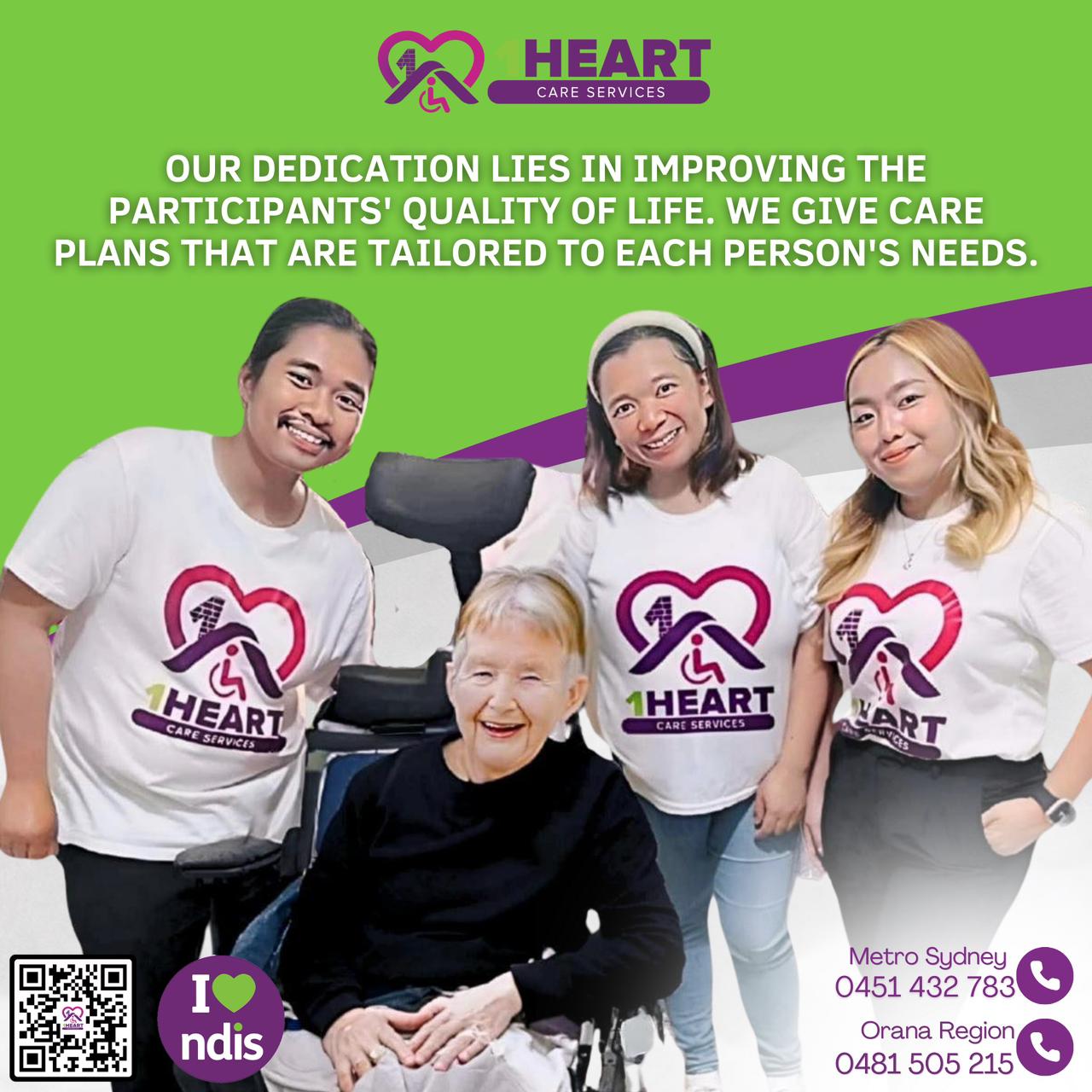 1 Heart Care Services — photo 3