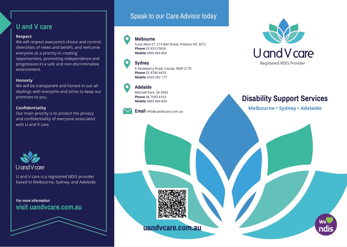 U and V care pty ltd — photo 8