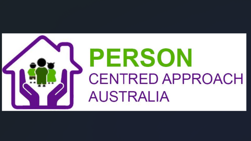 PERSON CENTRED APPROACH AUSTRALIA logo