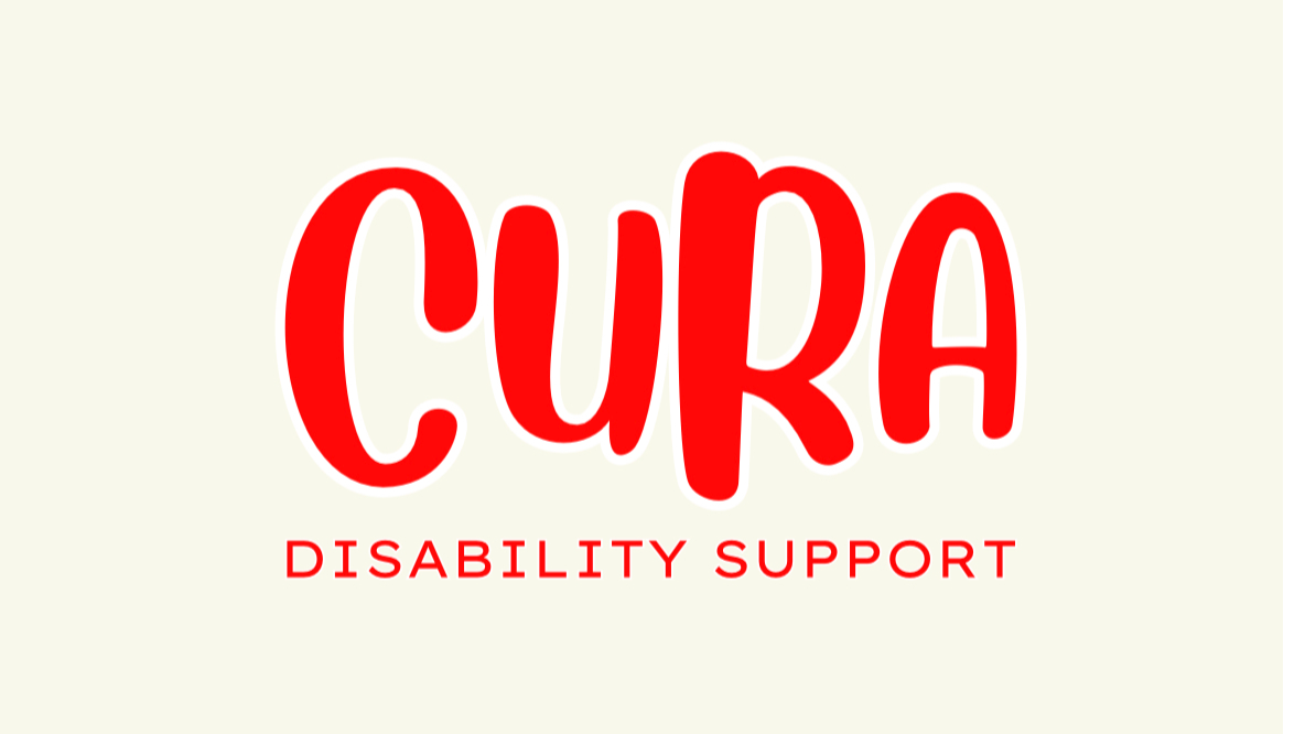 Cura Disability Support Services logo