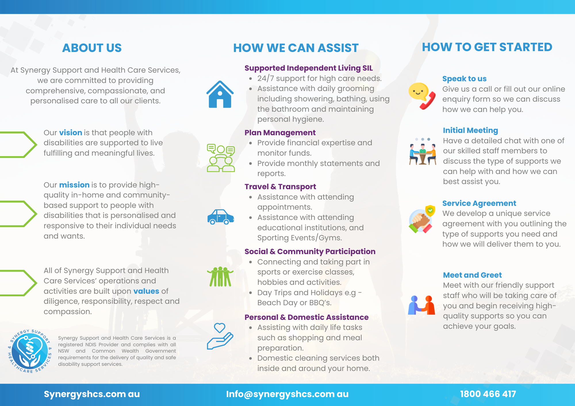Synergy Support & Healthcare Services — photo 2