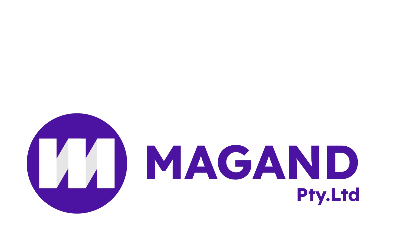 Magand logo