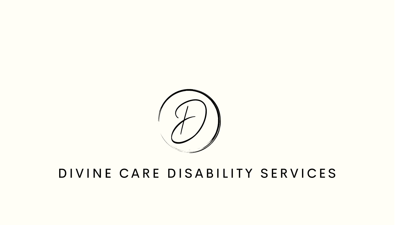 DIVINE CARE DISABILITY SERVICES logo