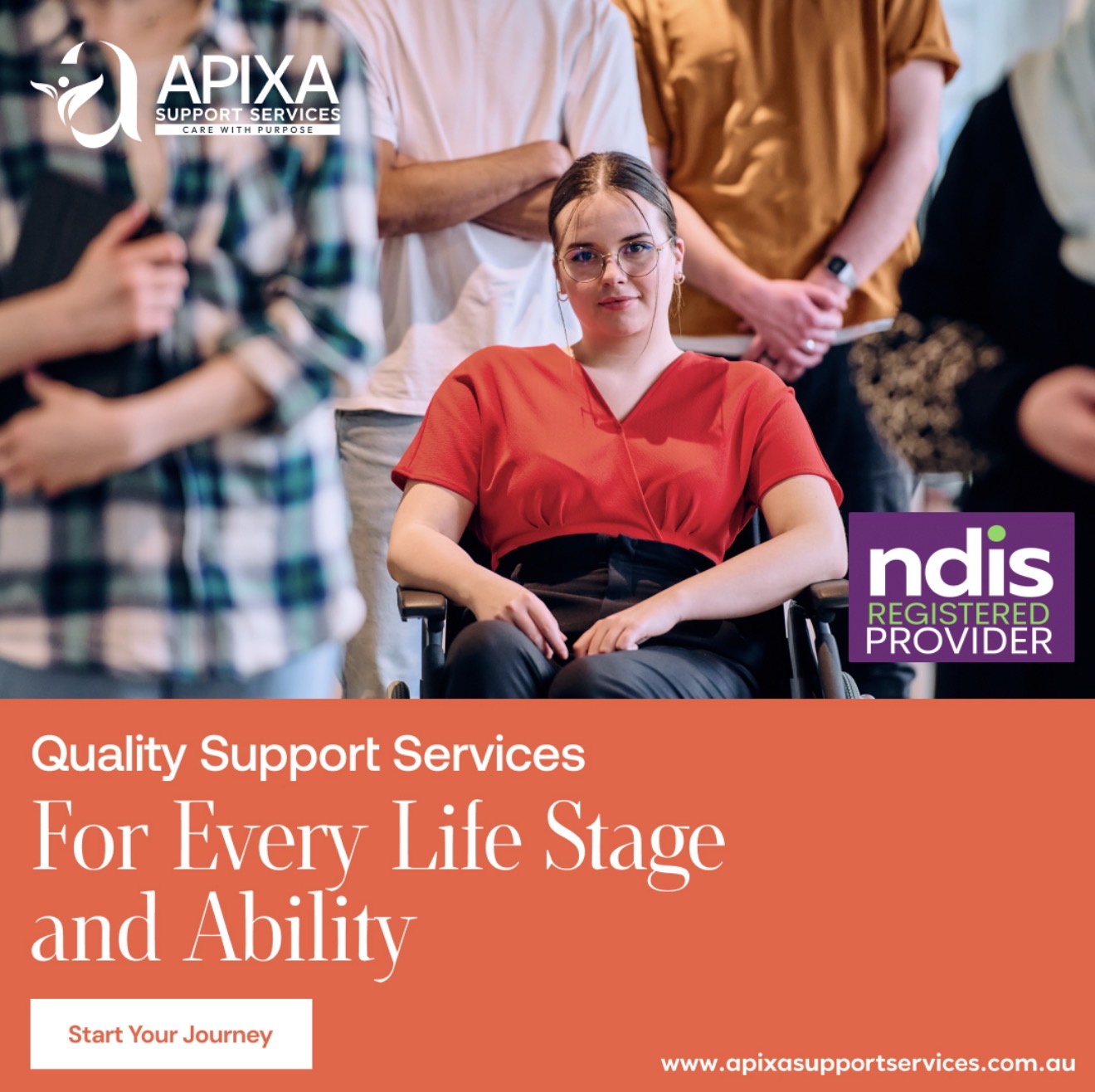 Apixa Support Services — photo 2