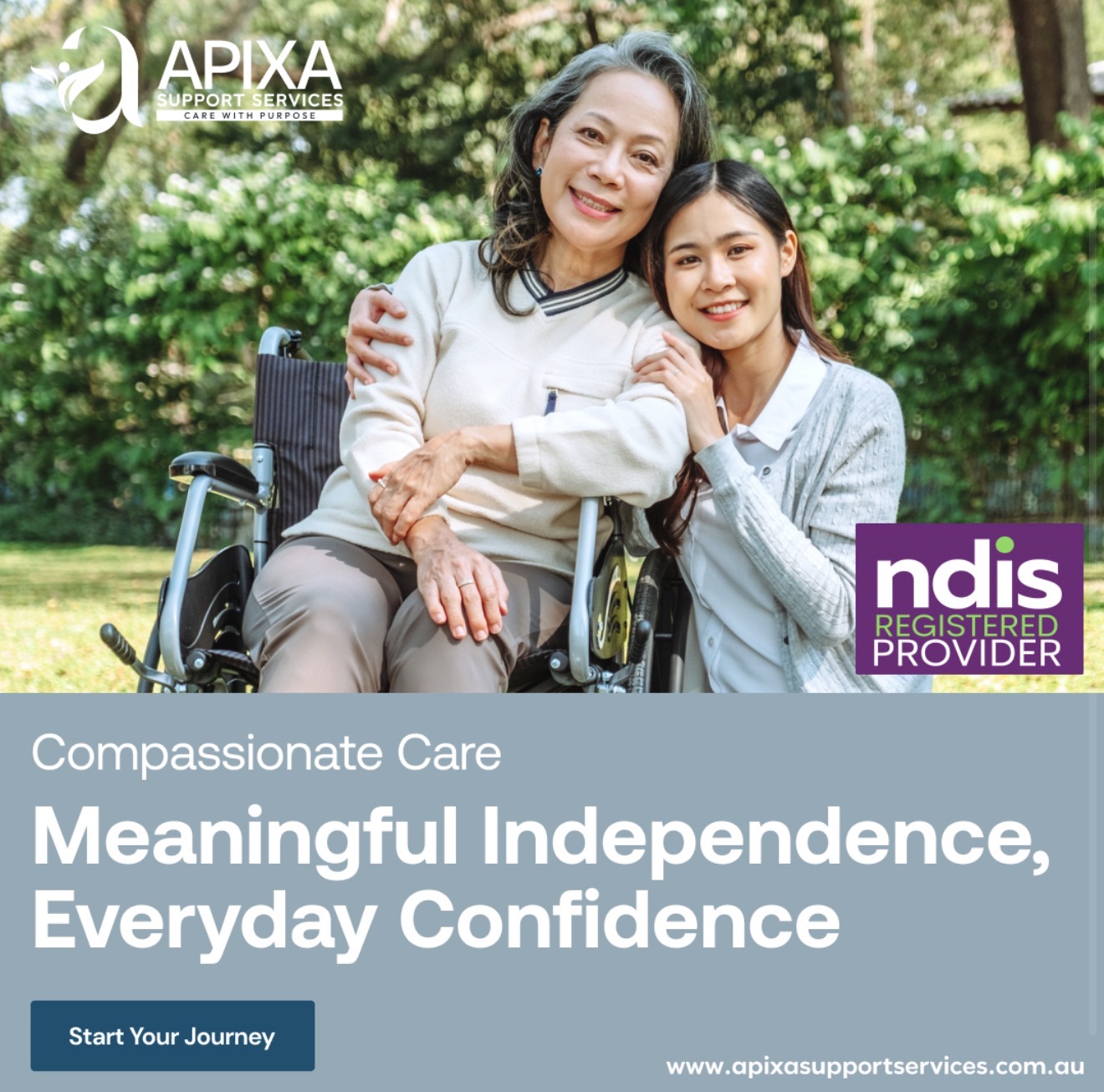 Apixa Support Services — photo 5