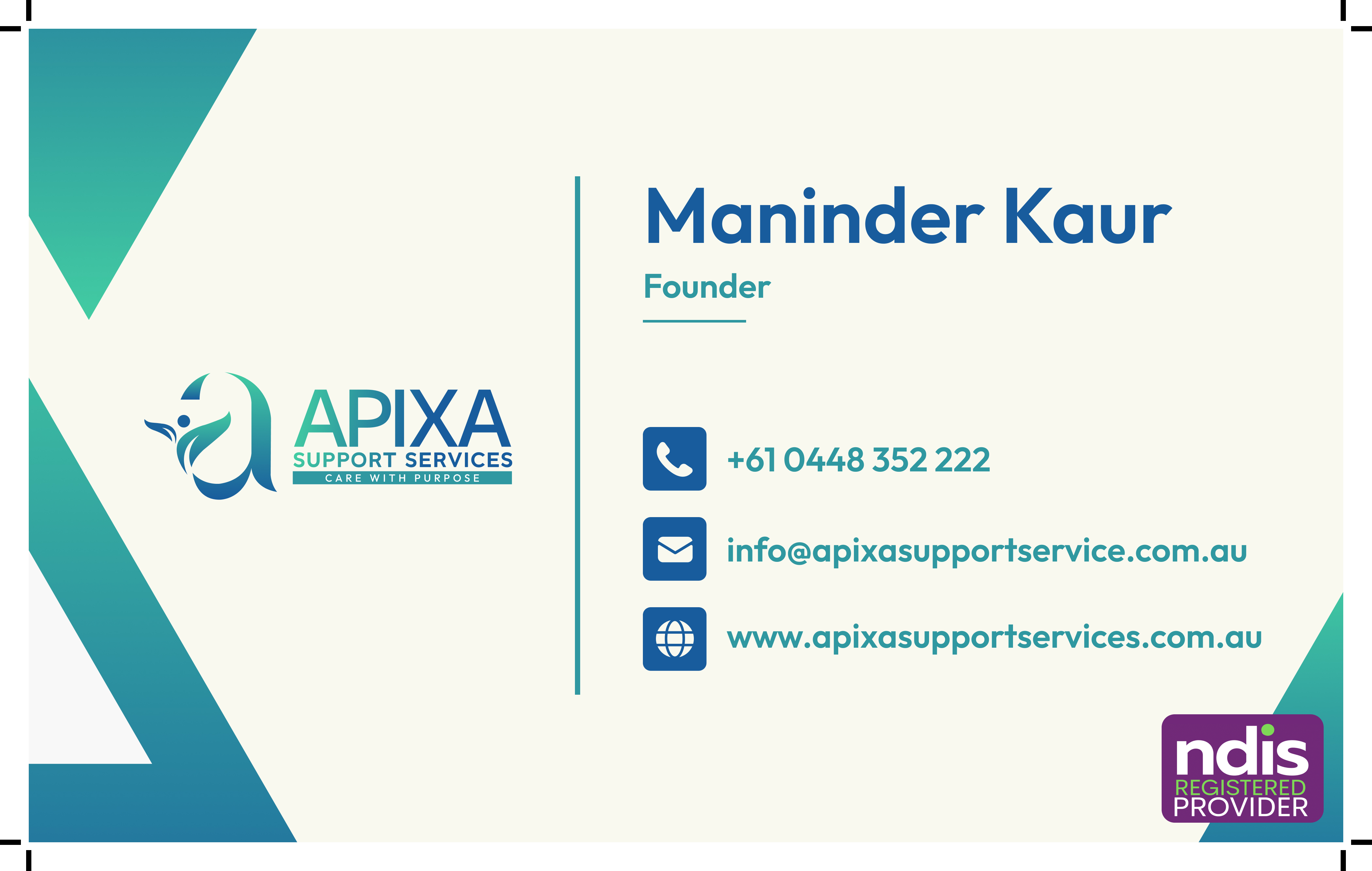 Apixa Support Services — photo 7