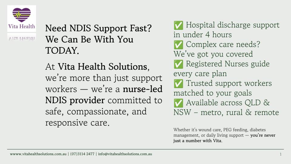 Vita Health Solutions — photo 4