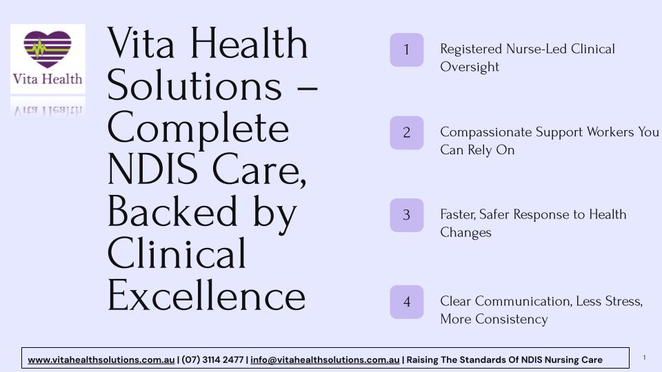Vita Health Solutions — photo 1