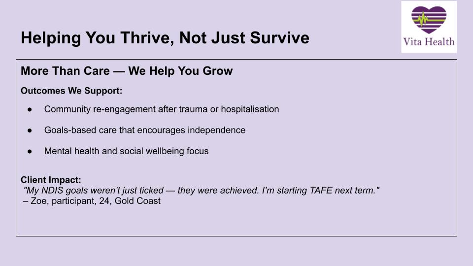 Vita Health Solutions — photo 13