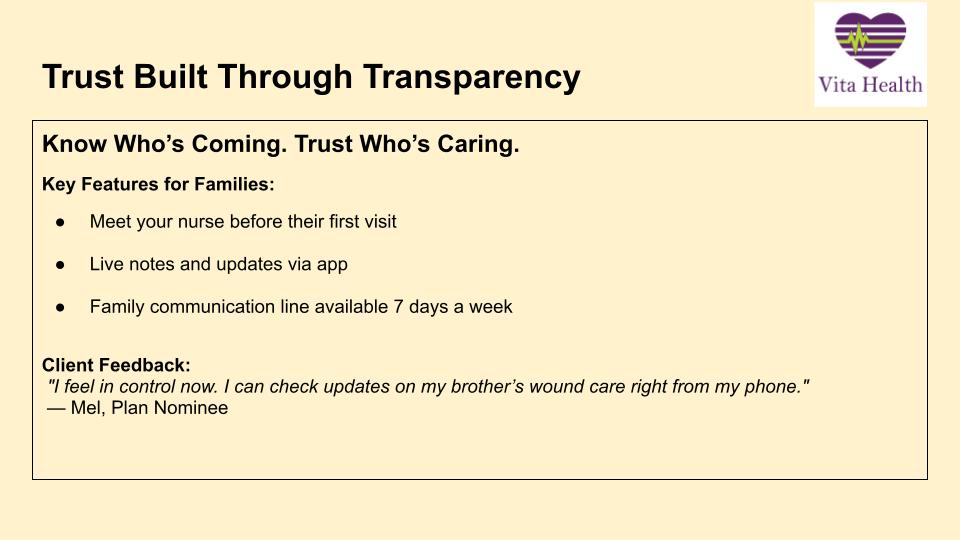 Vita Health Solutions — photo 12