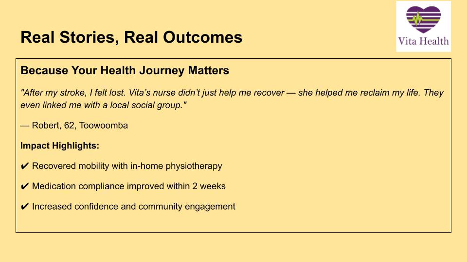 Vita Health Solutions — photo 9
