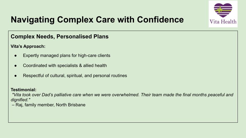 Vita Health Solutions — photo 11
