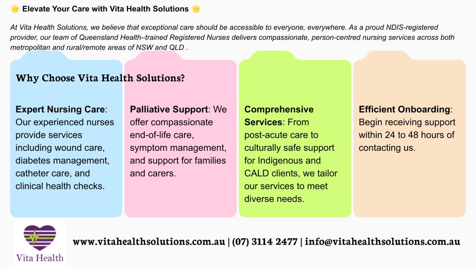 Vita Health Solutions — photo 5