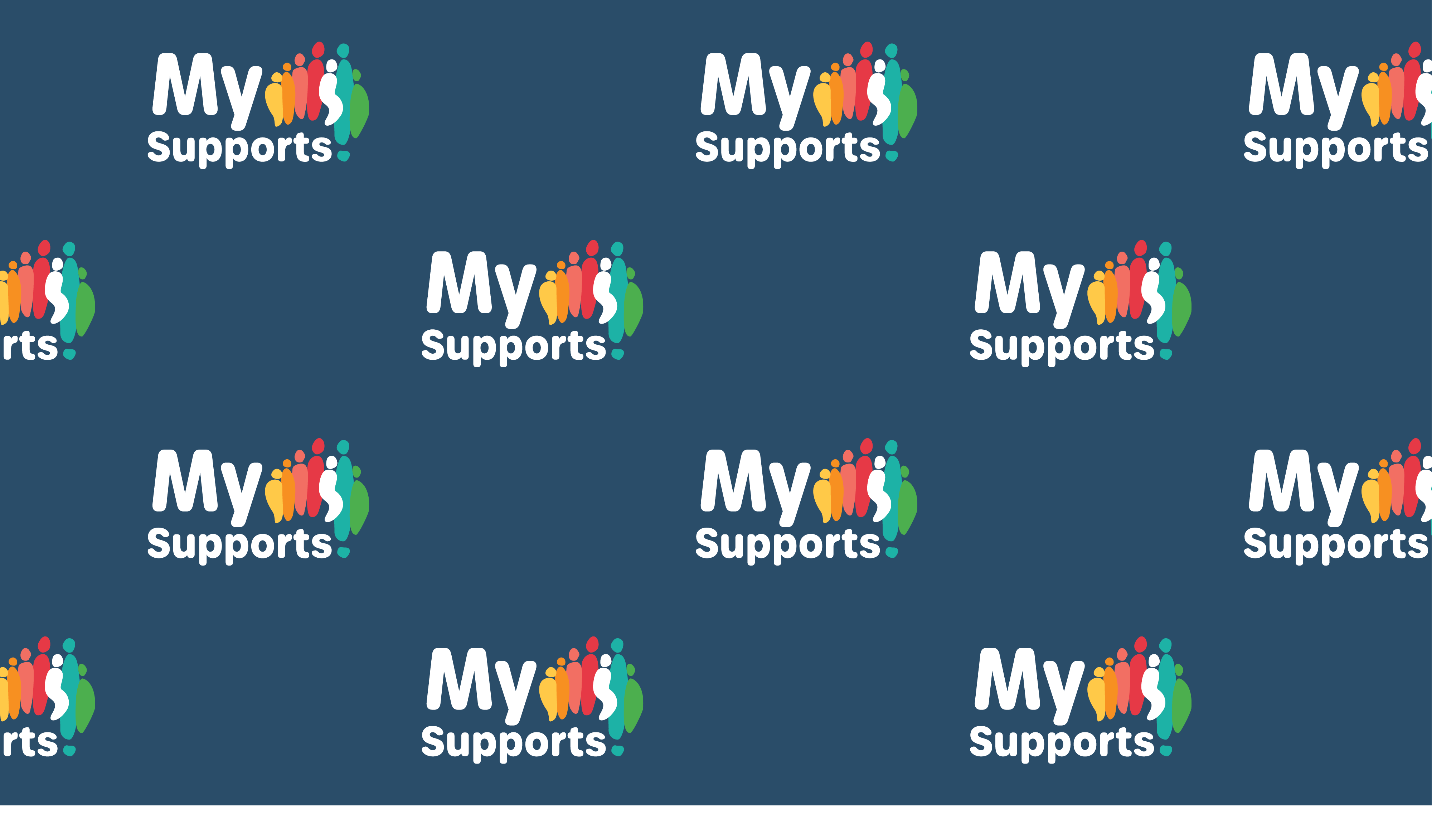 My Supports logo