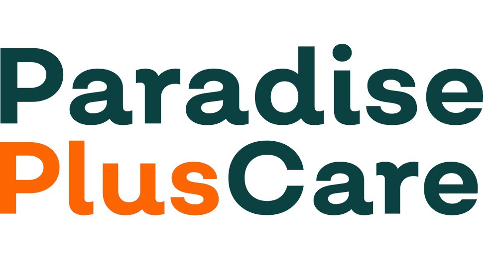 Paradise Plus Care logo