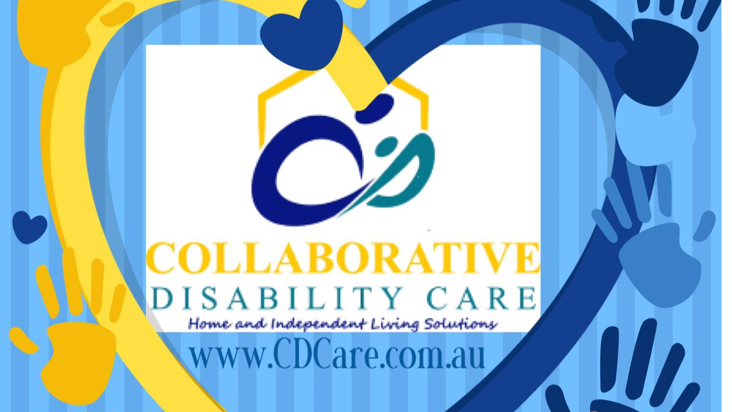 Collaborative Disability Care logo