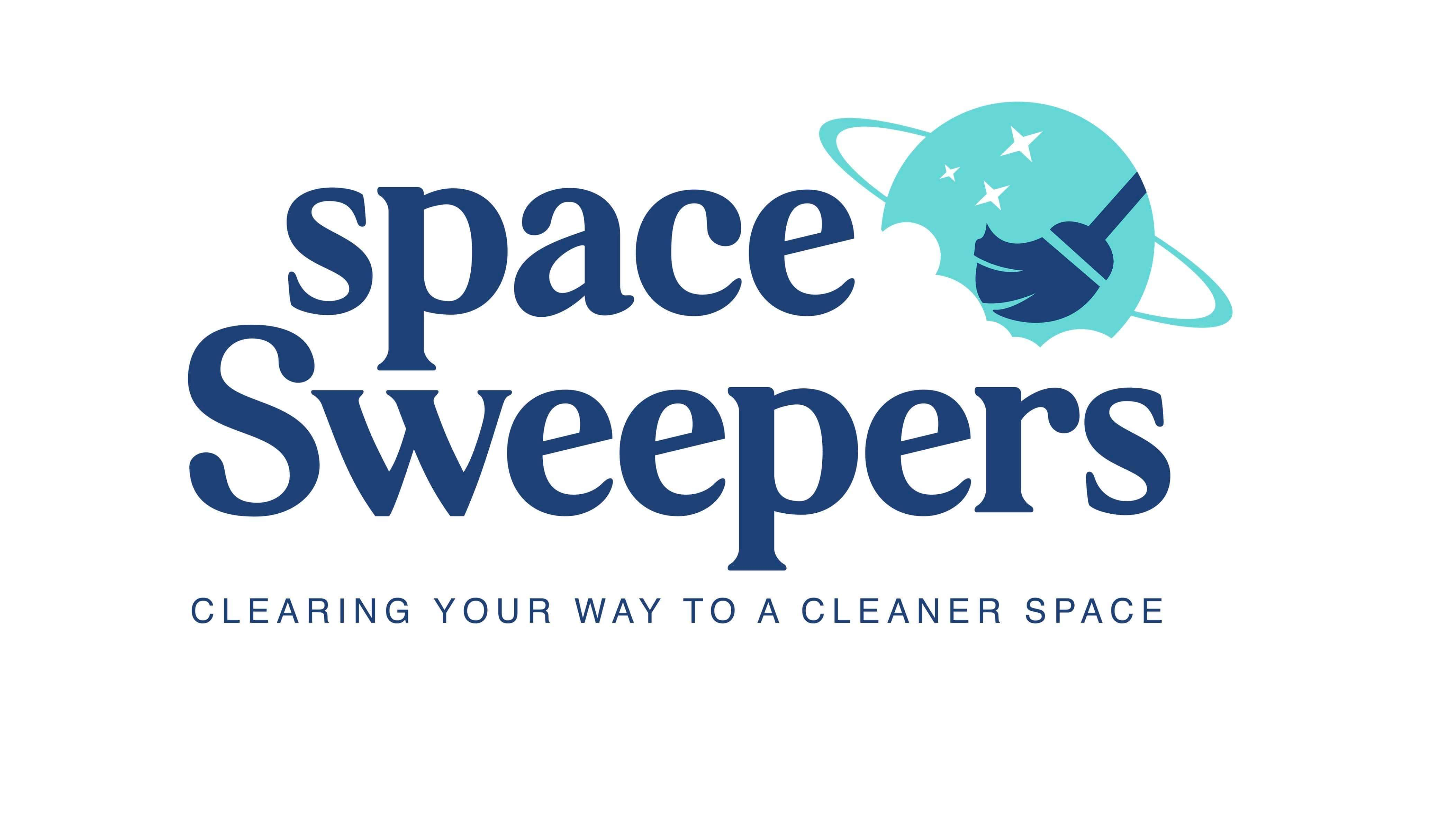 Space Sweepers logo