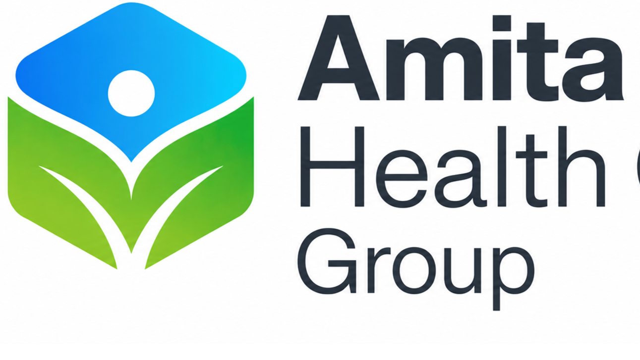 AMITA Health Care Pty Ltd logo