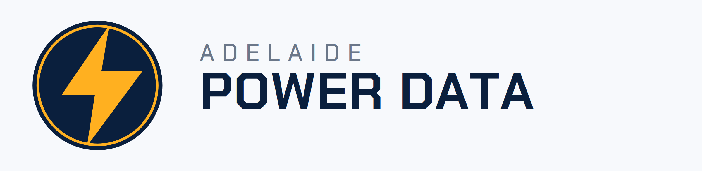 Adelaide Power Data — photo 1