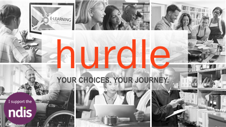 Hurdle logo