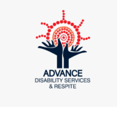 Advance Disability Services and Respite logo