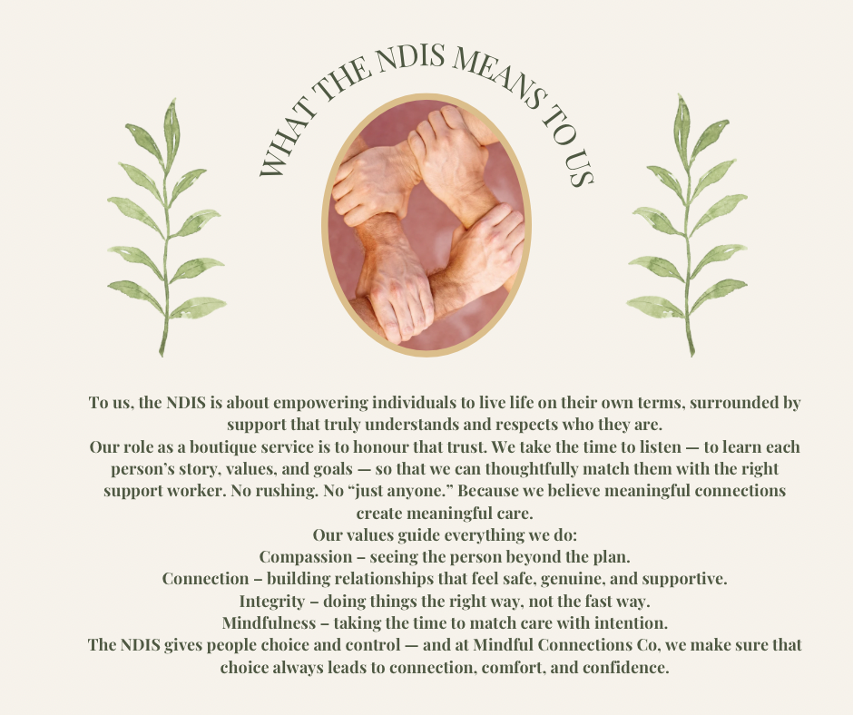 Mindful connections co. — photo 1