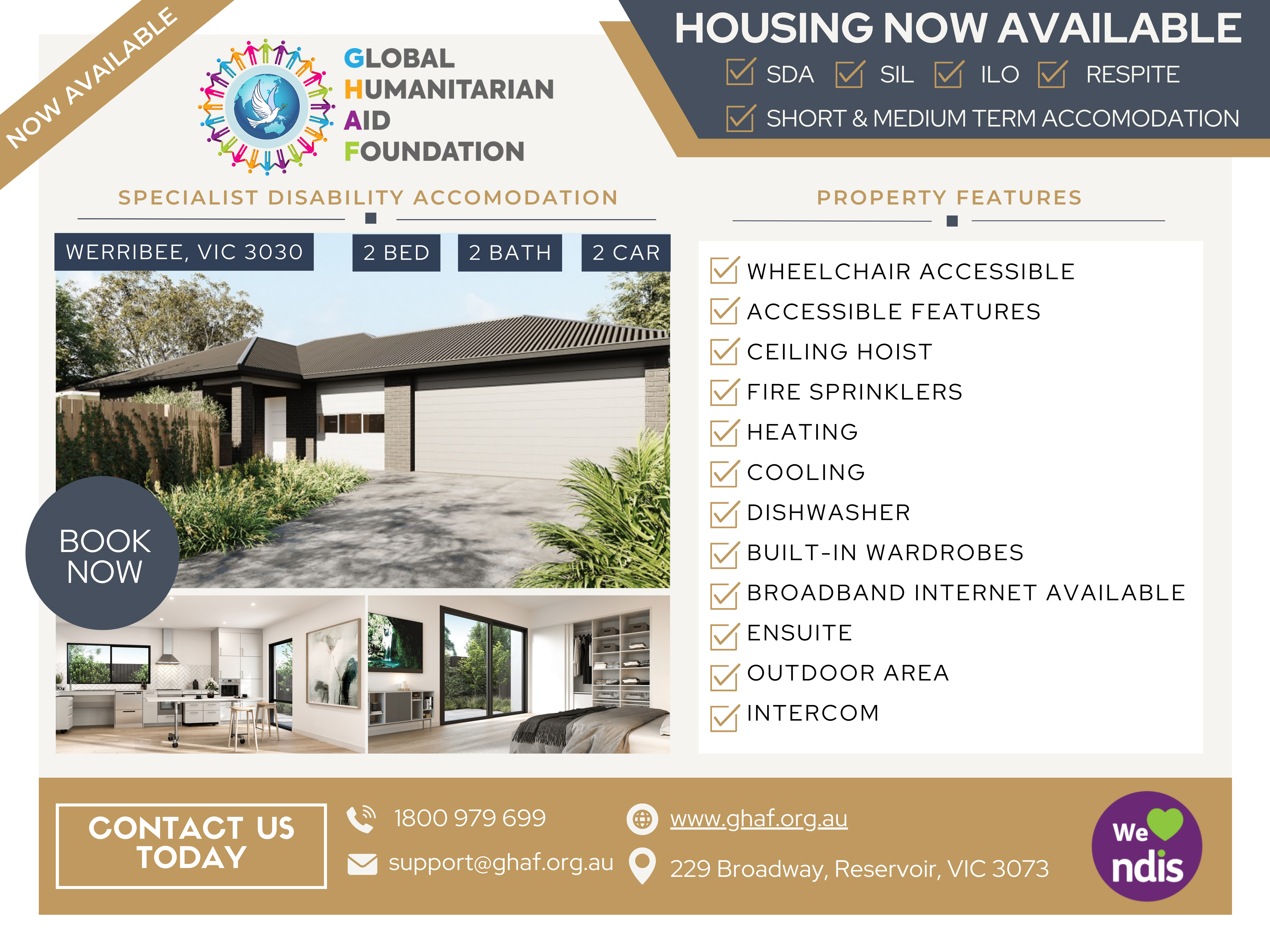 Global Humanitarian Aid Foundation — photo 3