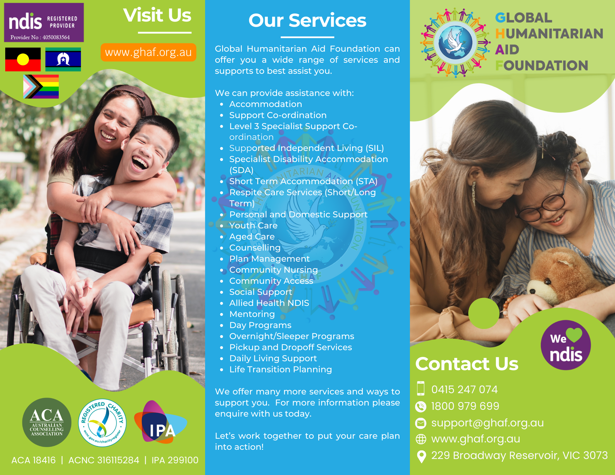 Global Humanitarian Aid Foundation — photo 1