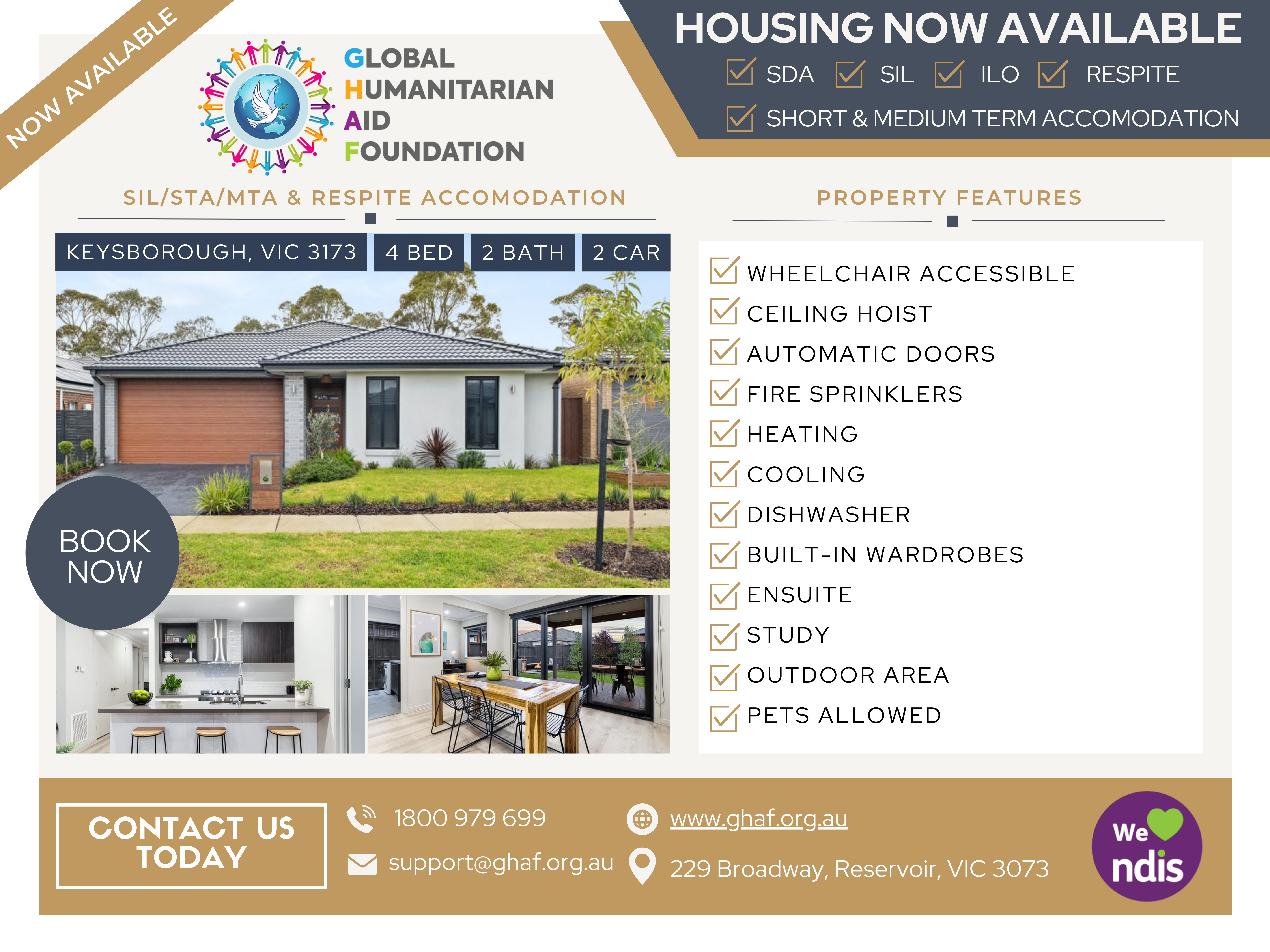 Global Humanitarian Aid Foundation — photo 4
