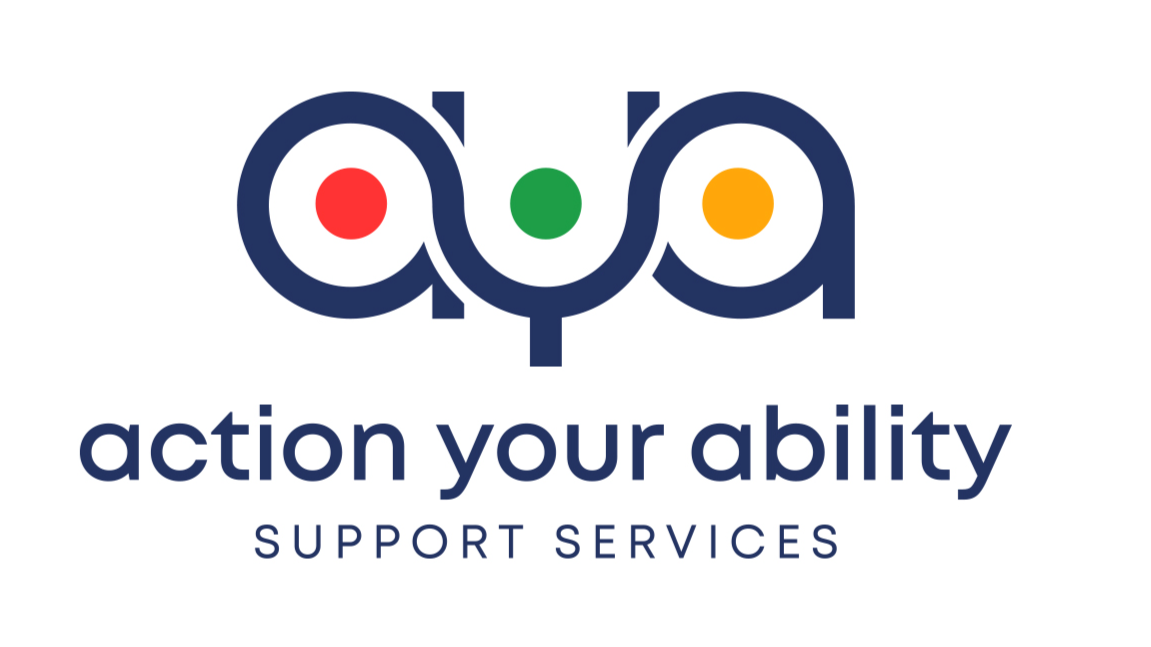 Action Your Ability Support Services logo