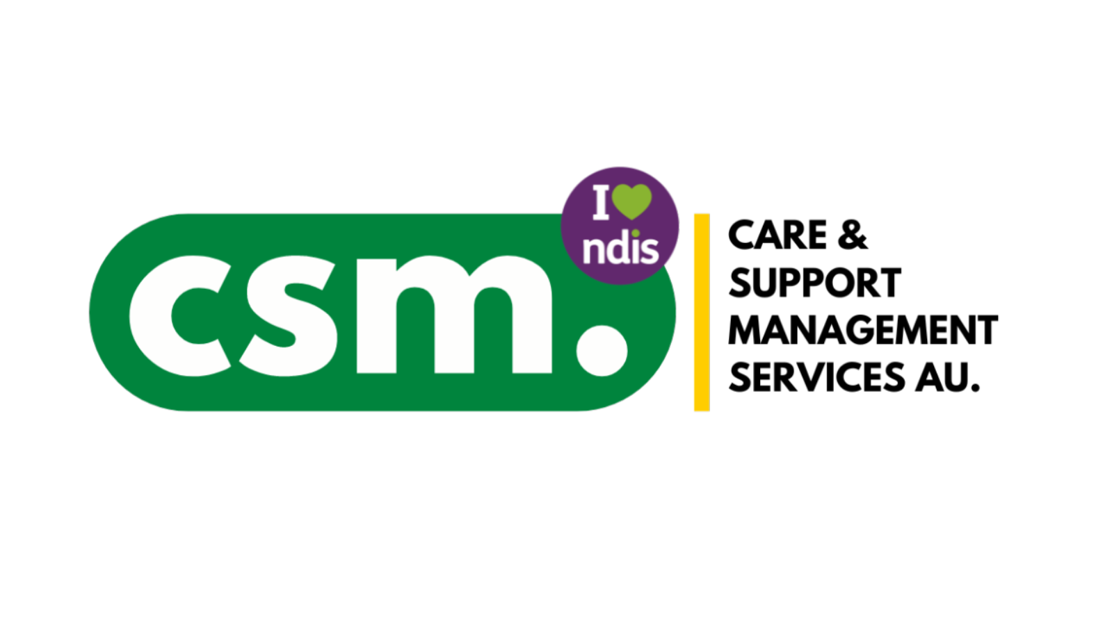 CSM Services Australia logo